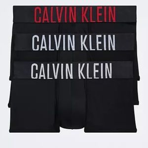 Calvin Klein Men’s Trunk Boxers -Size Medium